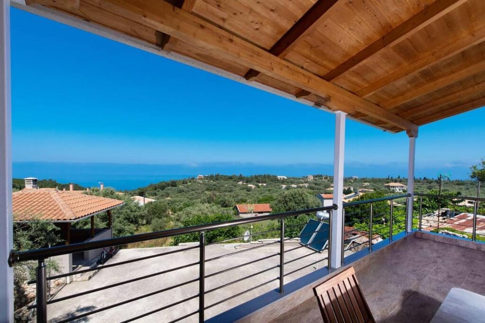Kristo House - Tsoukalades Lefkada - Lefkada BnB Apartment in Lefkada, Lefkada Municipality, Greece