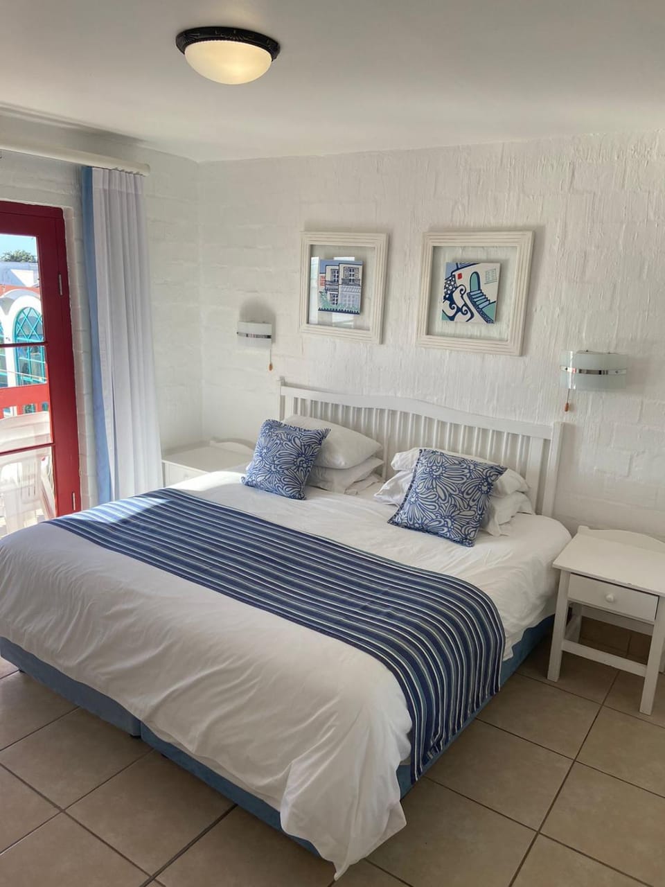 Kaliva 479 @ Club Mykonos Resort Apartment in Western Cape