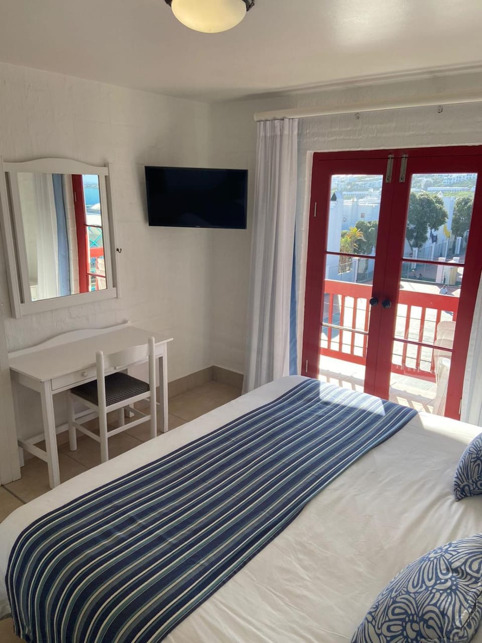 Kaliva 479 @ Club Mykonos Resort Apartment in Western Cape