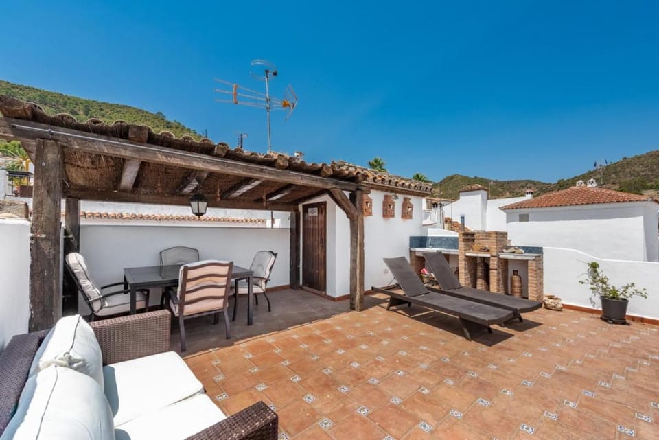 Patio, Balcony/Terrace