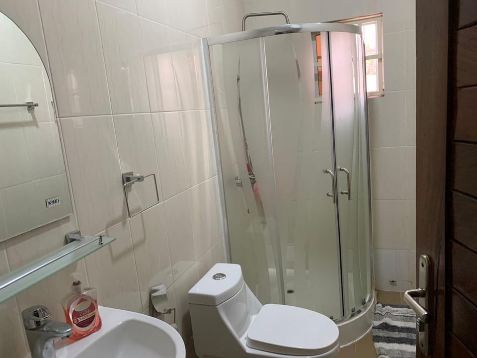 Cheerful 3 bedroom bungalow, Fatty Boulevard House in Senegal