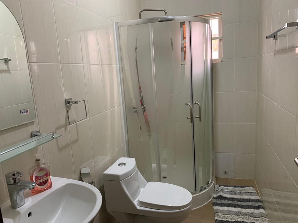 Cheerful 3 bedroom bungalow, Fatty Boulevard House in Senegal