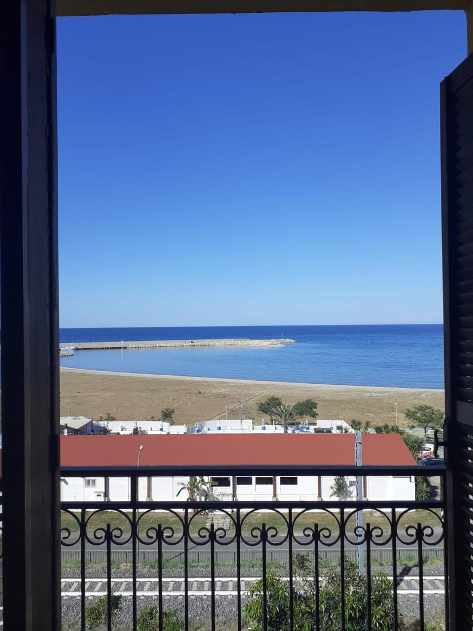 Sea view