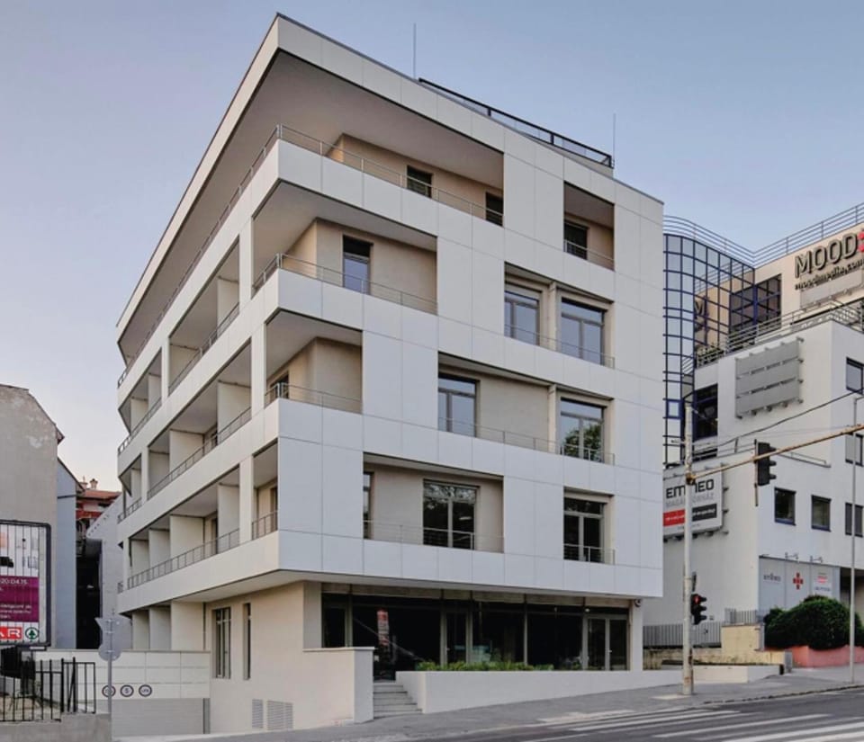 Hillside Central Apartments Apartment in Budapest