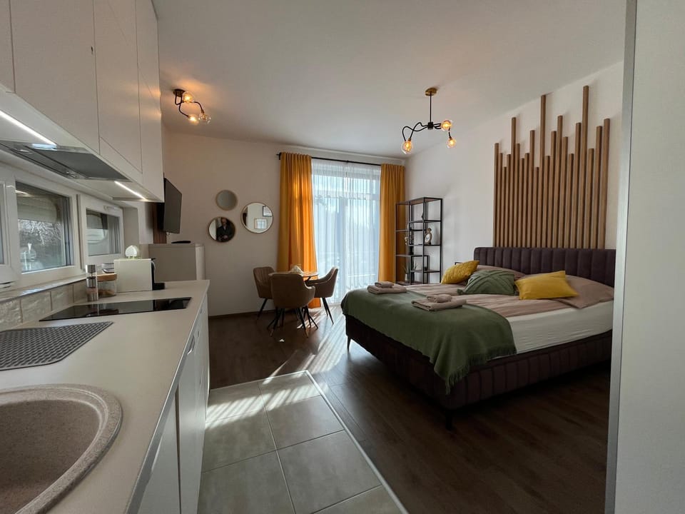 Hillside Central Apartments Apartment in Budapest