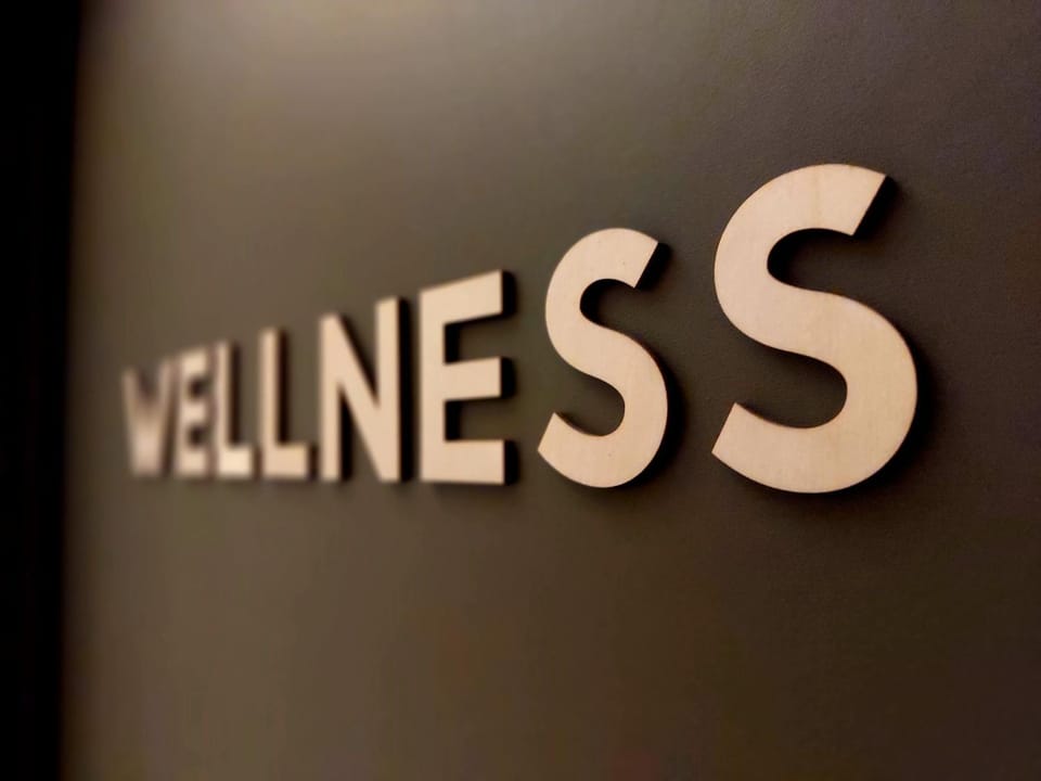 Sauna, Spa and wellness centre/facilities