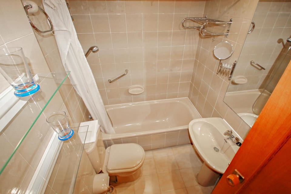 Marta - stunning sea view apartment in Calpe Apartment in Calp