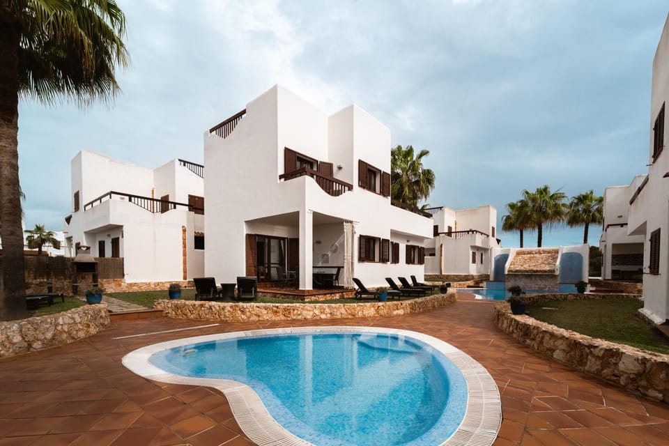 Marina d'Or l V casa 4 House in Migjorn