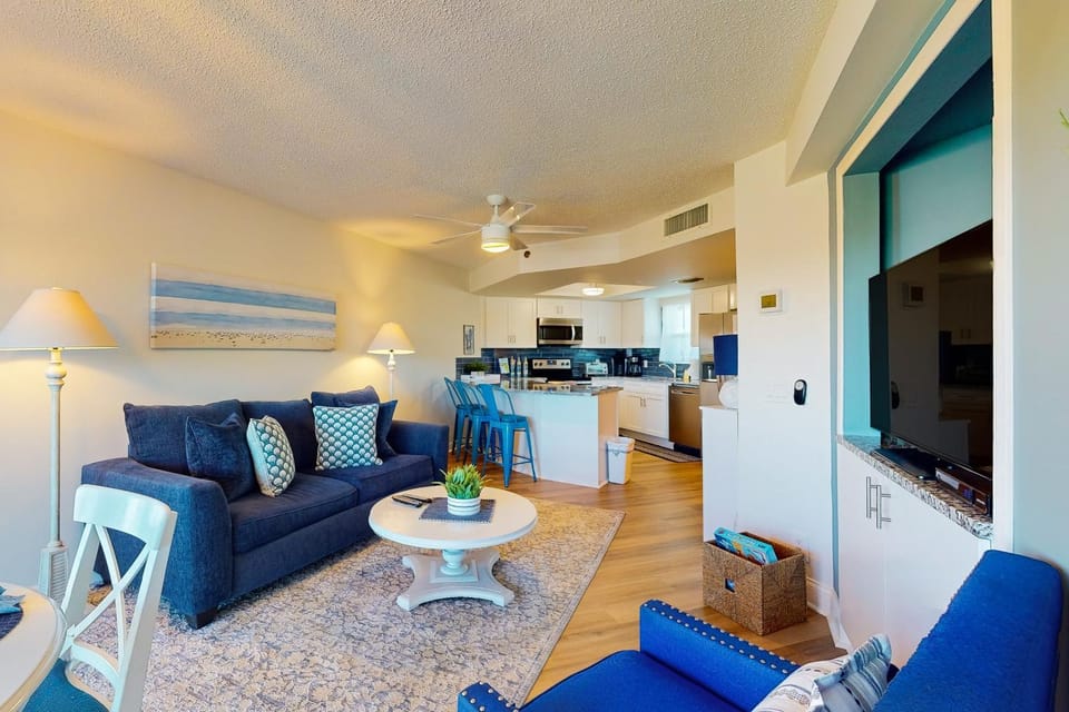 Gulf Strand Resort 308 House in Saint Pete Beach