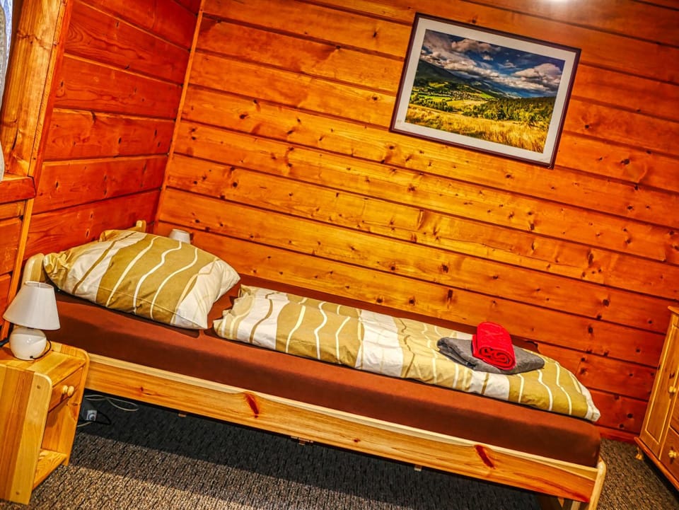 Penzión Hron - Beňuš Bed and Breakfast in Slovakia