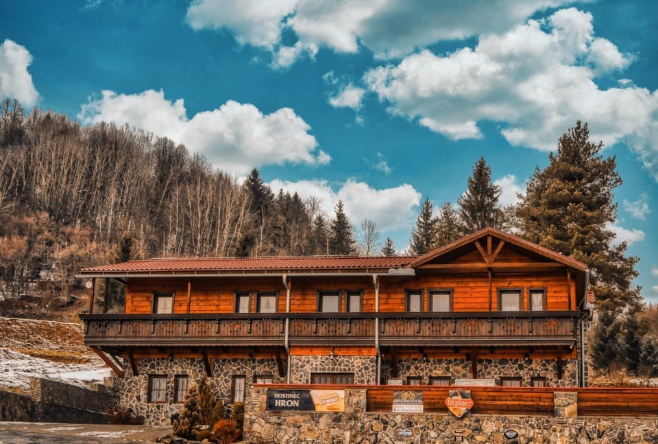 Penzión Hron - Beňuš Bed and Breakfast in Slovakia