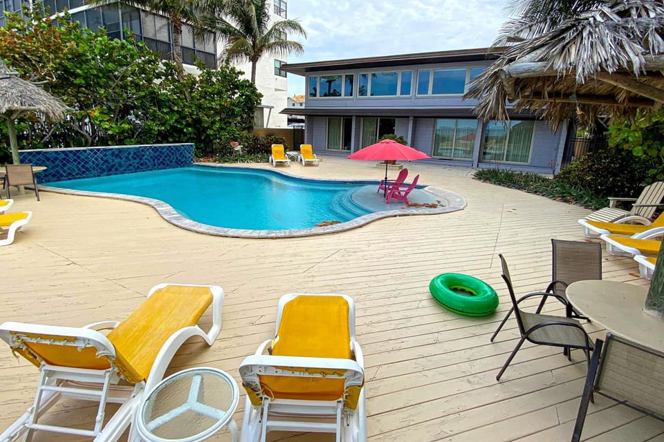 Sugar Sands C House in Redington Beach