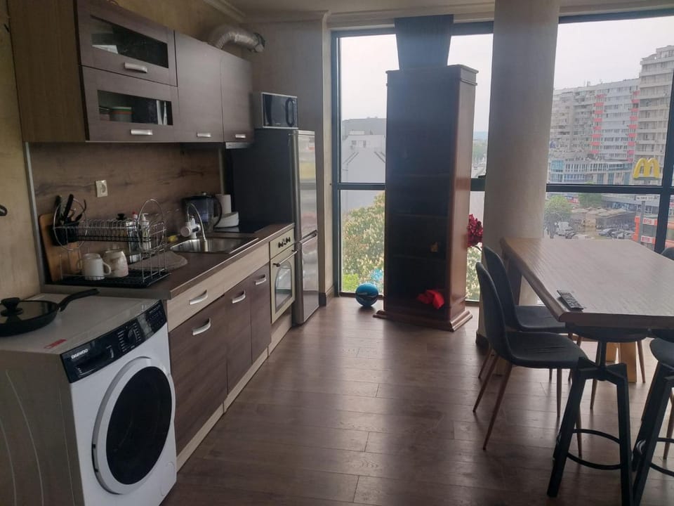 Apartment panorama center Varna Apartment in Varna