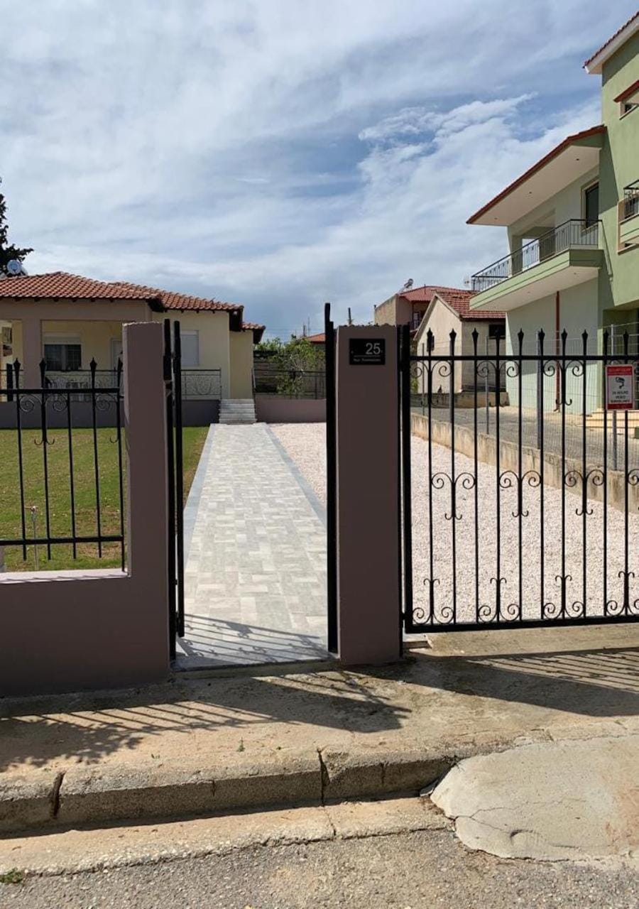 2-Bedroom Luxury Family Home Villa in Halkidiki