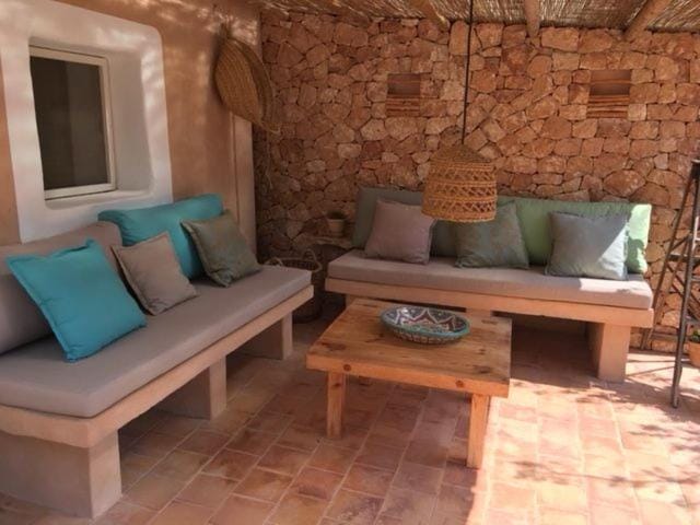 BBQ facilities, Balcony/Terrace, Lounge or bar