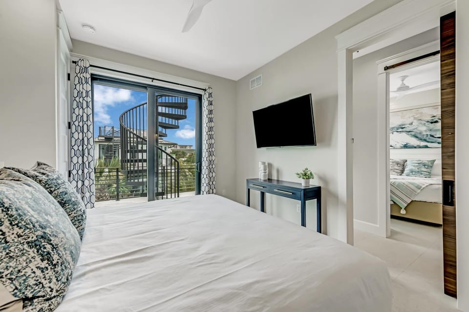 TV and multimedia, Bedroom