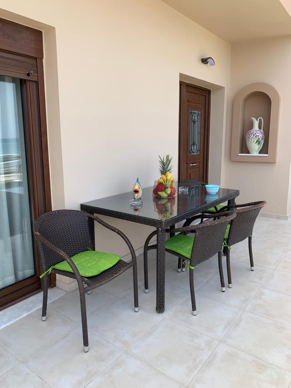 VILLA KATIA Villa in Crete
