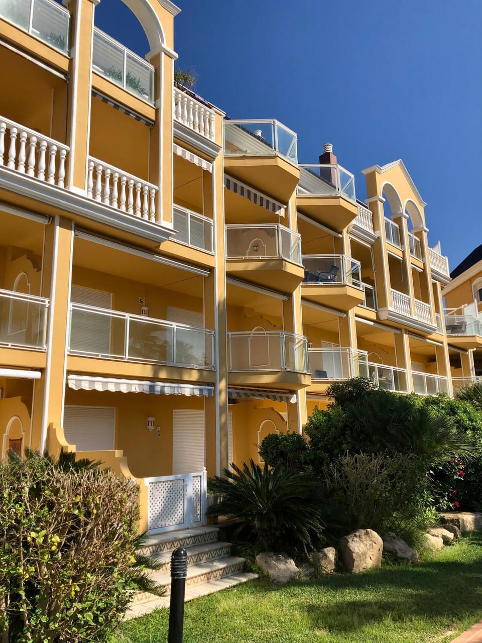 Property building