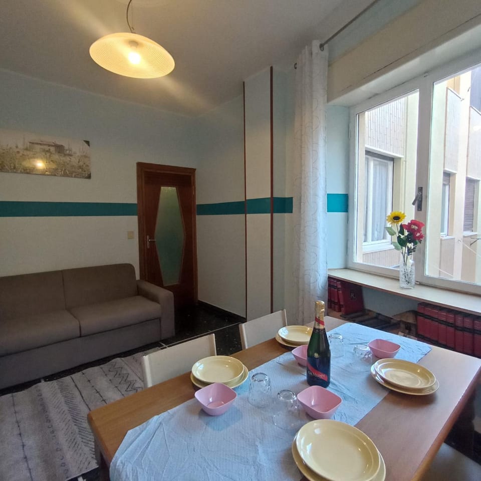 Appartamento Bergamo Apartment in Laigueglia