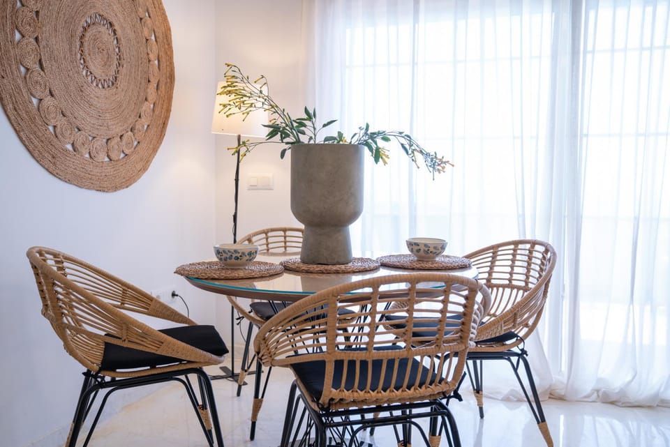 Balcón de Marina del Este Apartment in Costa Tropical