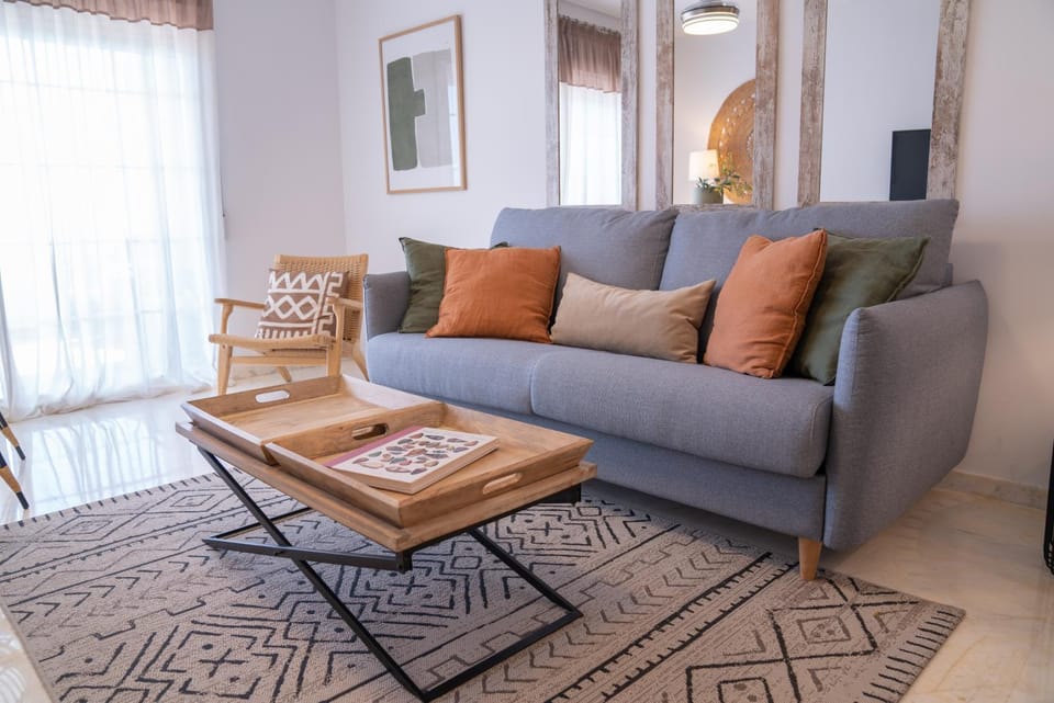 Balcón de Marina del Este Apartment in Costa Tropical