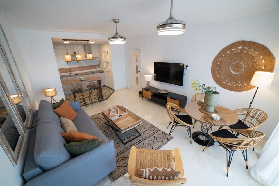 Balcón de Marina del Este Apartment in Costa Tropical