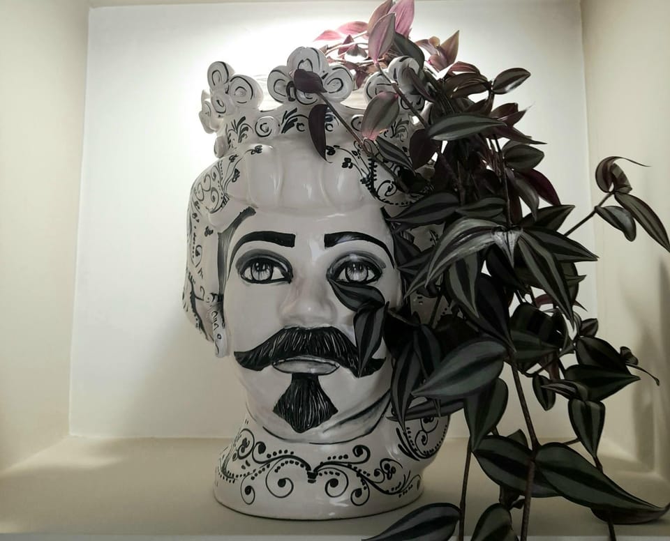 Decorative detail
