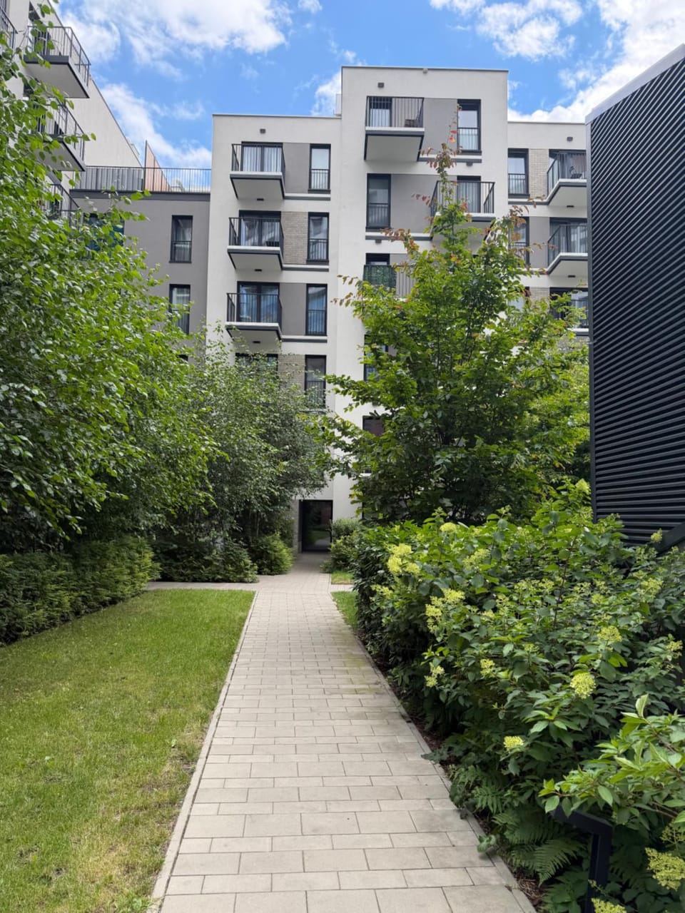 Property building