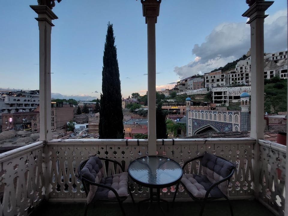 Resting Place Bed and Breakfast in Tbilisi, Georgia