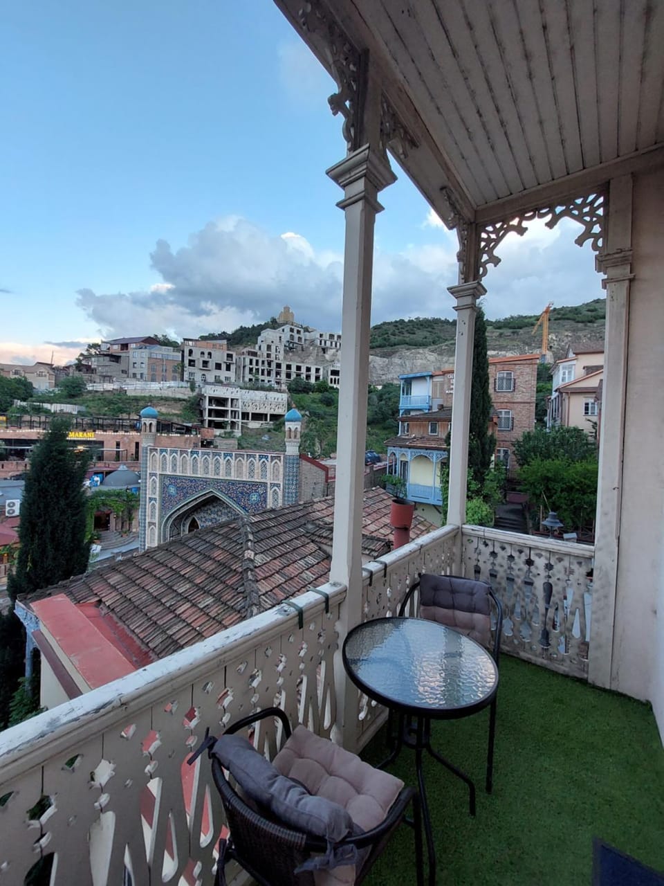 Resting Place Bed and Breakfast in Tbilisi, Georgia