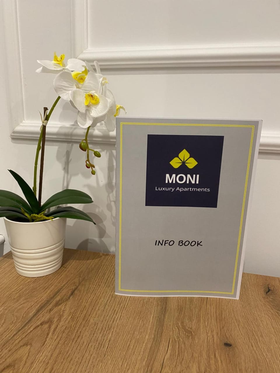 Property logo or sign