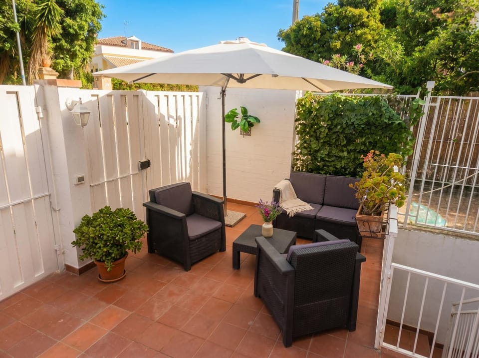 Patio, Balcony/Terrace