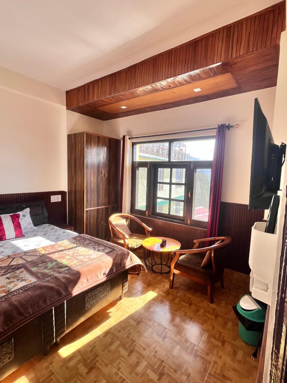 Residence Inn Homestay Apartment in Himachal Pradesh