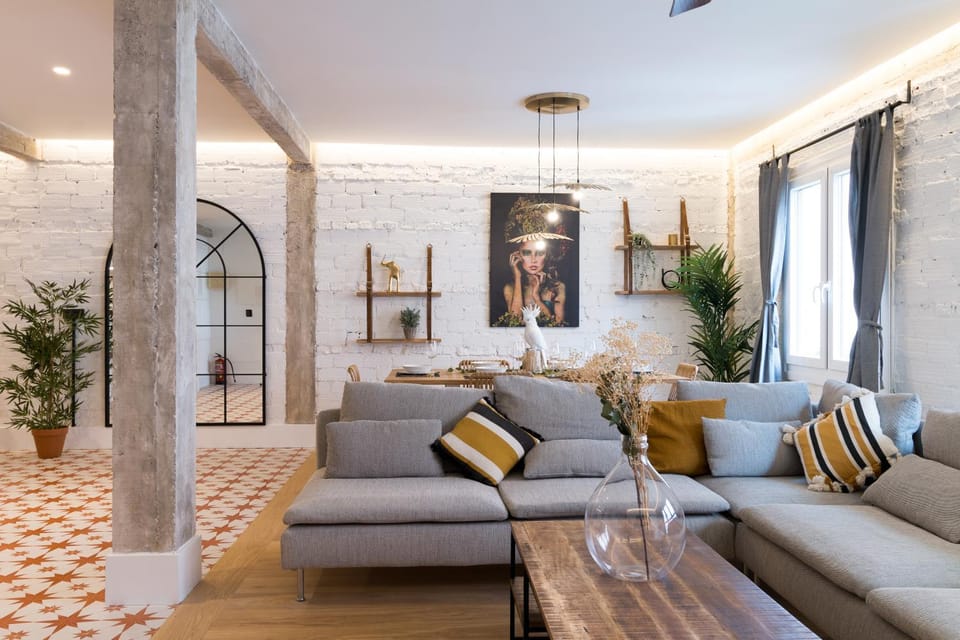 Living room, Lounge or bar