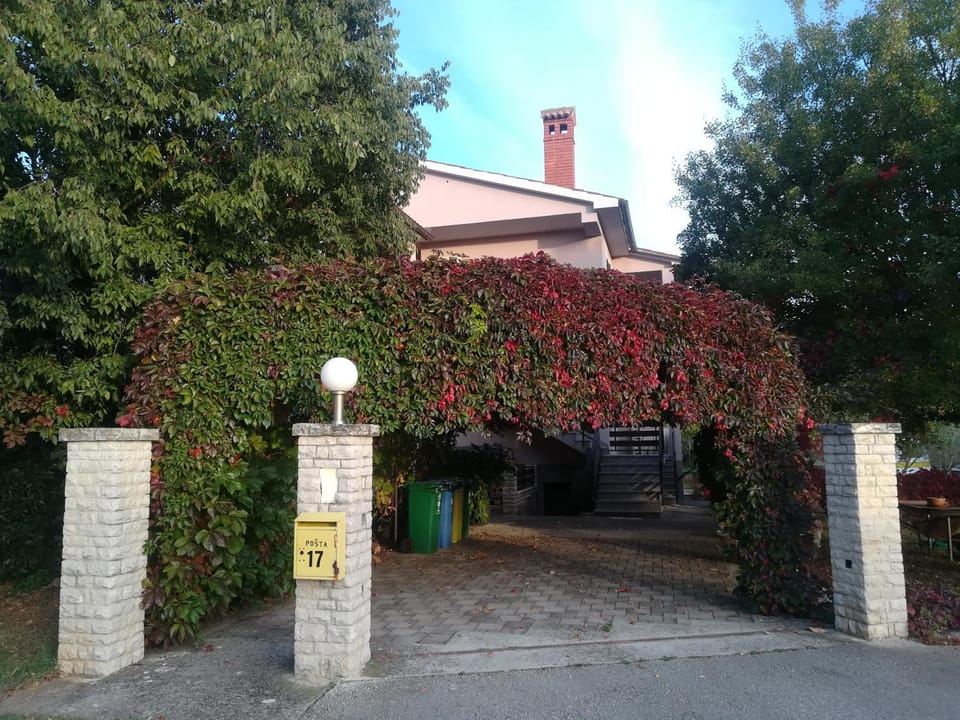 Heli Istra Apartment in Pula
