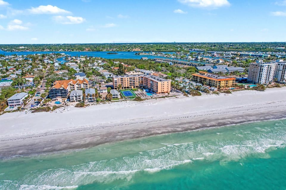 Reef Club 504 House in Indian Rocks Beach