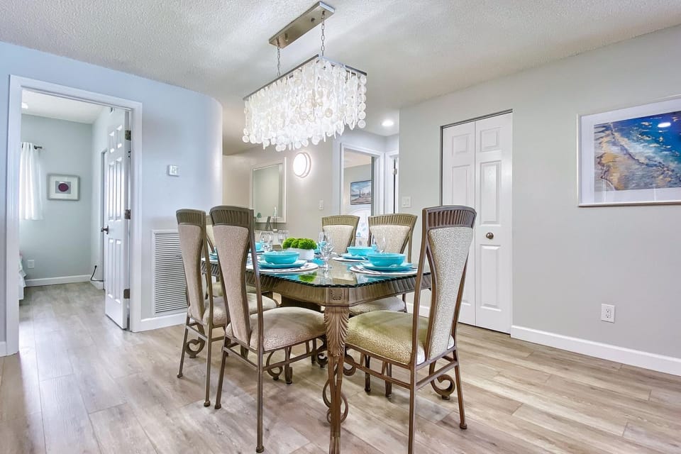 Beach Palms 508 House in Redington Shores