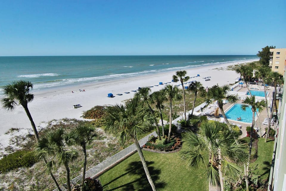Sand Castle I 603 House in Indian Shores