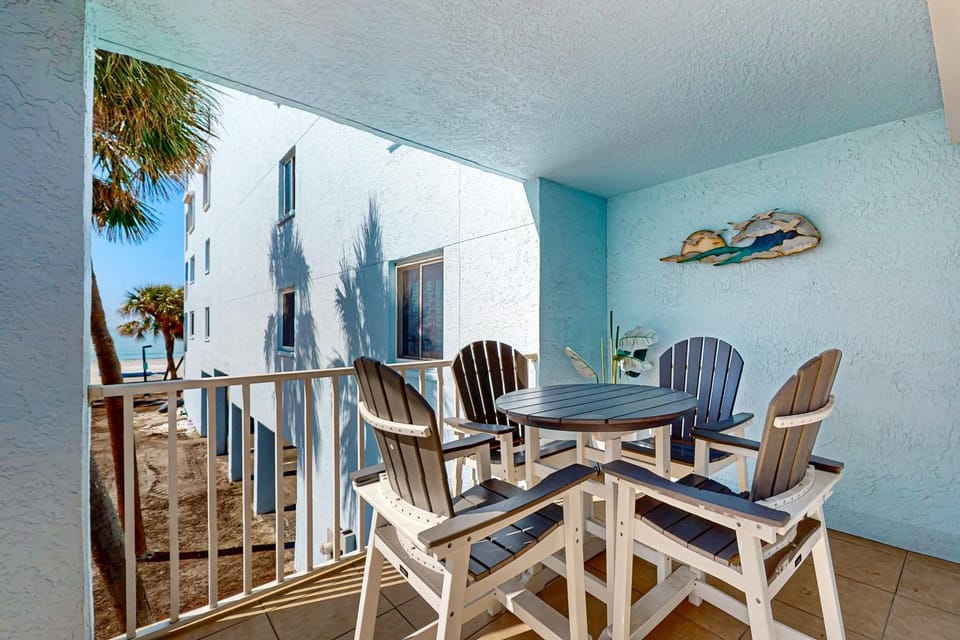 Sand Dollar 101 House in Redington Shores