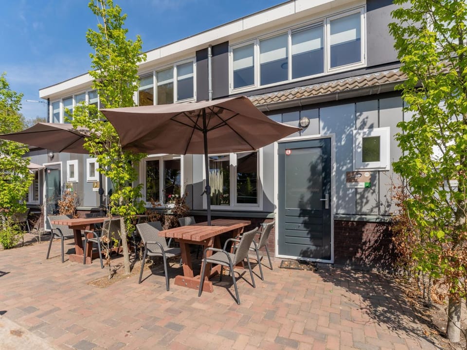 Property building, Summer