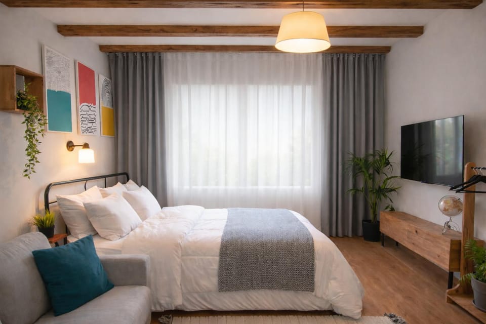 Cozy House Old Town Xanthi - Meno Homes 1 Apartment in Decentralized Administration of Macedonia and Thrace