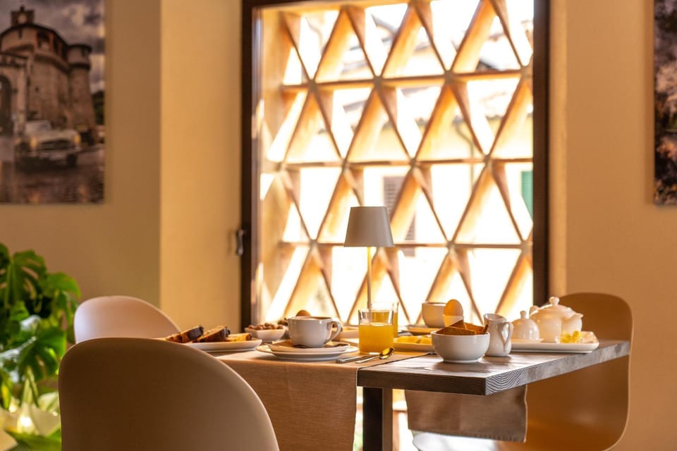 Il Pradicciolo Agriturismo Farm Stay in Emilia-Romagna