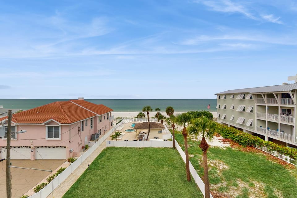 Sand Castle North 404 House in Indian Rocks Beach