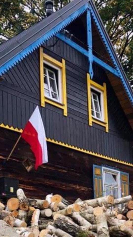 Jak u babci na wsi House in Belarus