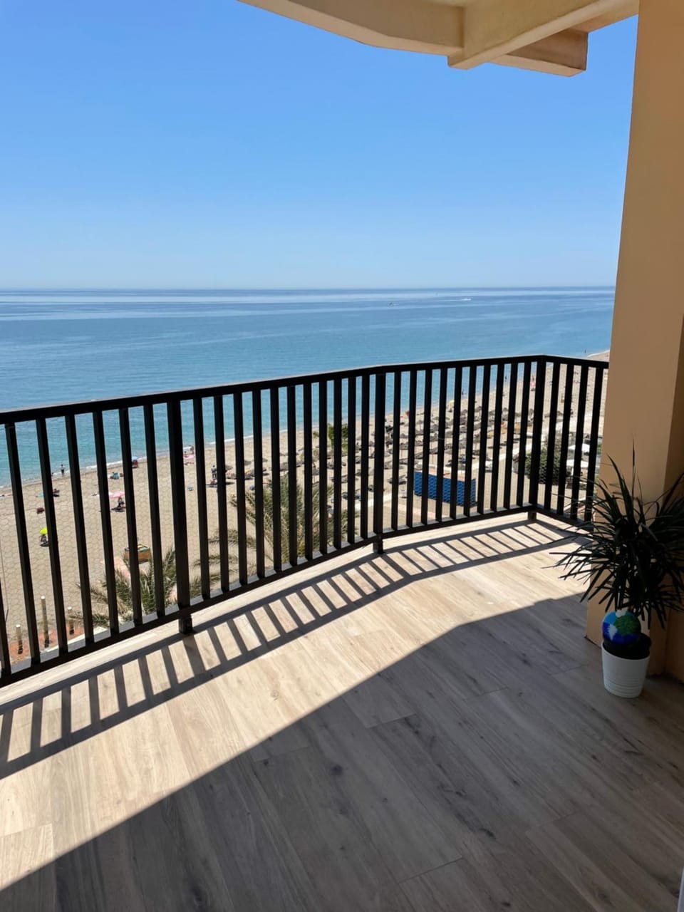 Balcony/Terrace, Sea view