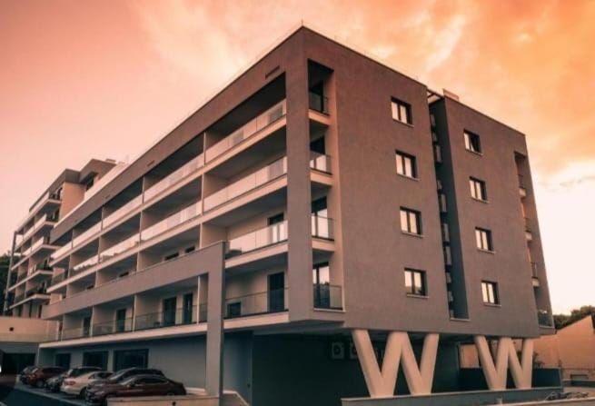 Apartment MAKARSKA with shared rooftop pool Apartment in Makarska