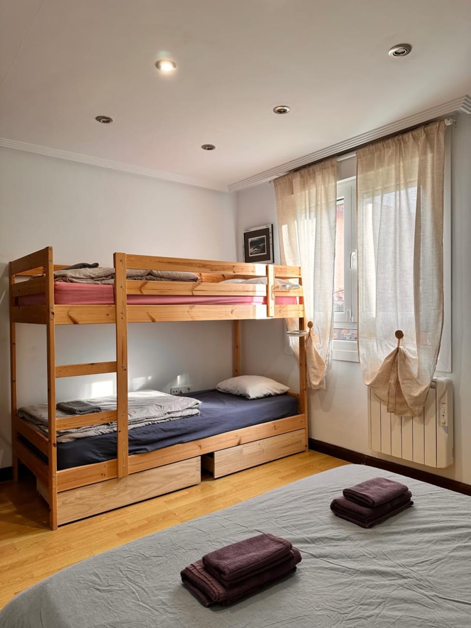 bunk bed