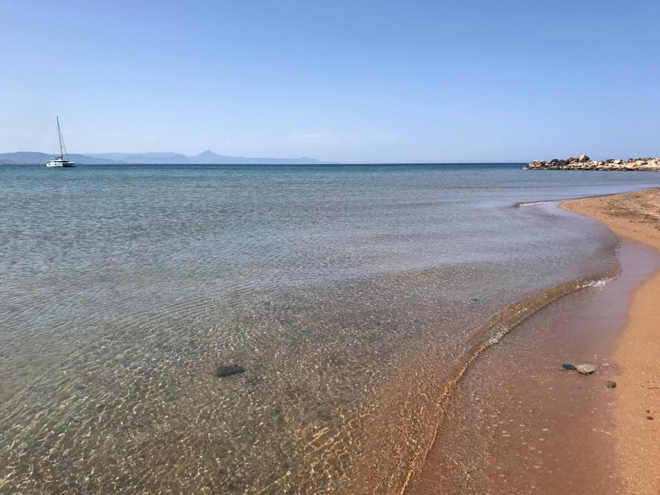 Luxury, beach, pool and garden Dénia Apartment in Marina Alta