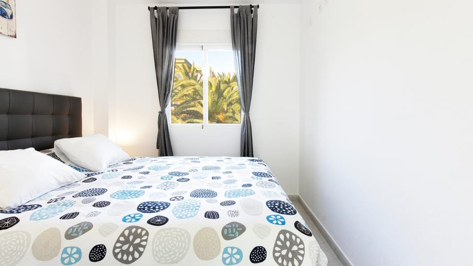 Luxury, beach, pool and garden Dénia Apartment in Marina Alta