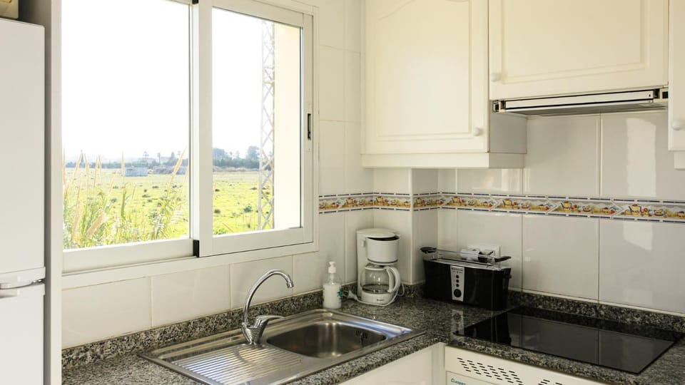 Luxury, beach, pool and garden Dénia Apartment in Marina Alta